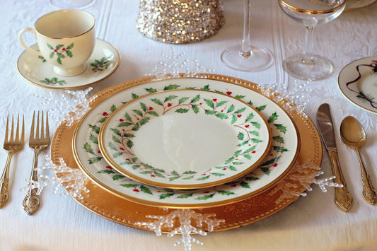 Holding a dinner party? Finish on the right note with tea - Tea Blossoms