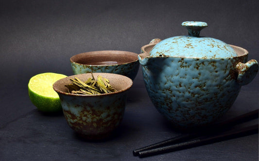 Tea History in China - Tea Blossoms