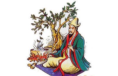 Enjoying tea the Chinese way - Tea Blossoms