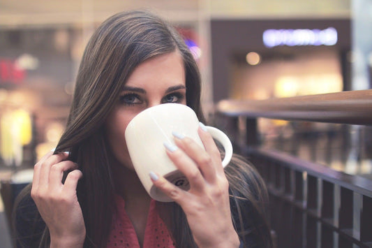 Awaken your senses with scented tea - Tea Blossoms