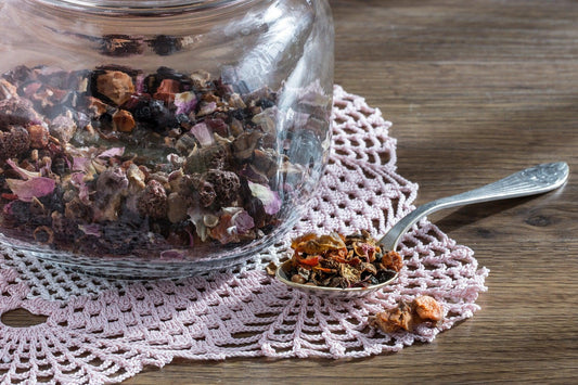 How to brew the perfect cup of tea - Tea Blossoms