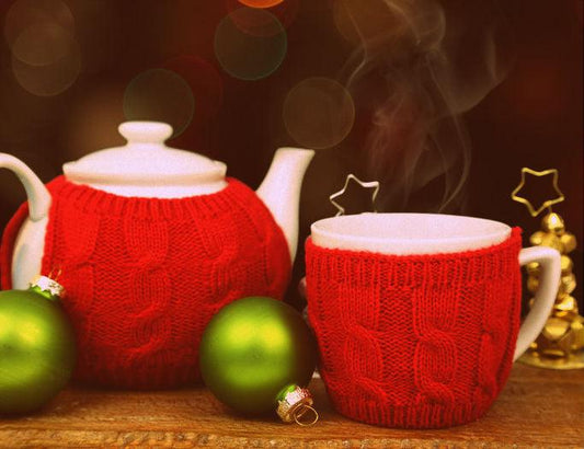 Tea &#8211; the perfect Christmas gift - Tea Blossoms