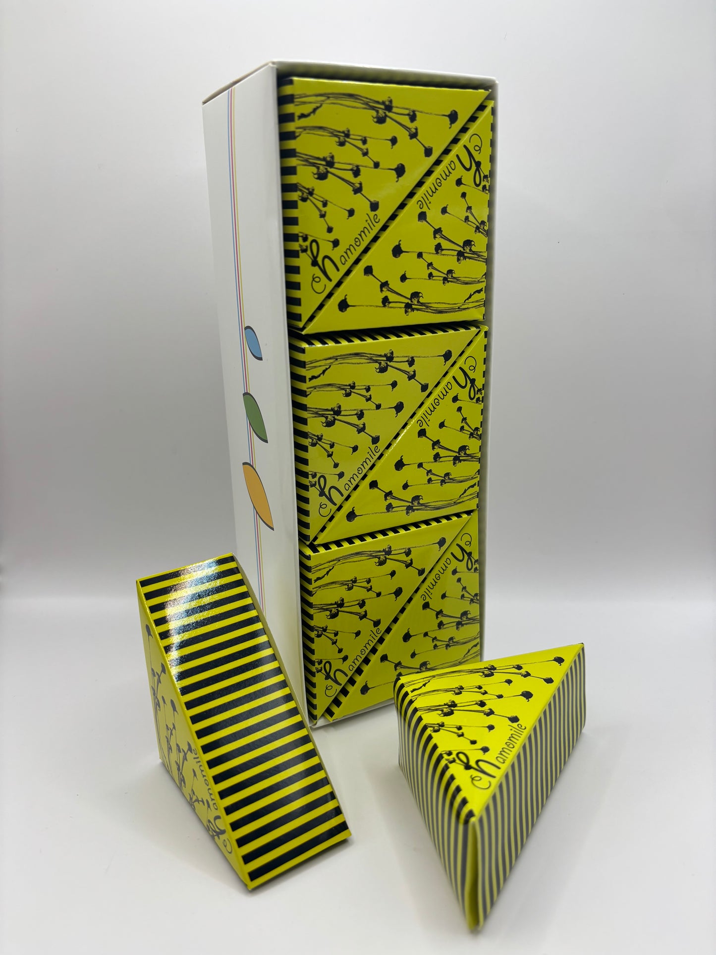 Chamomile Lavender Tea Gift Box Set