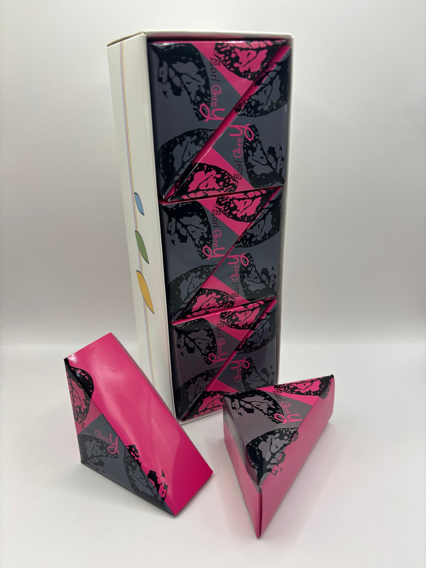 Earl Grey Tea Gift Box Set