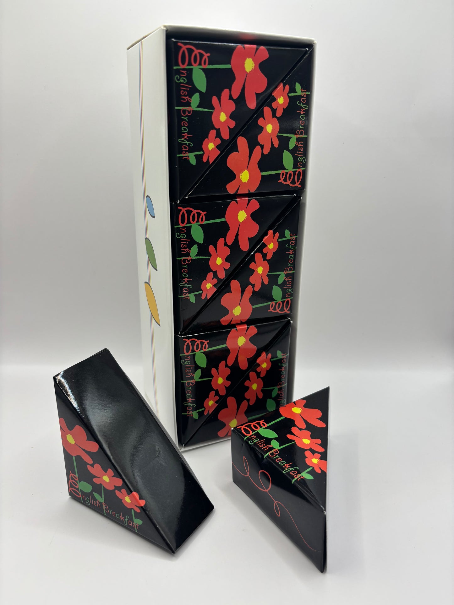 English Breakfast Tea Gift Box Set