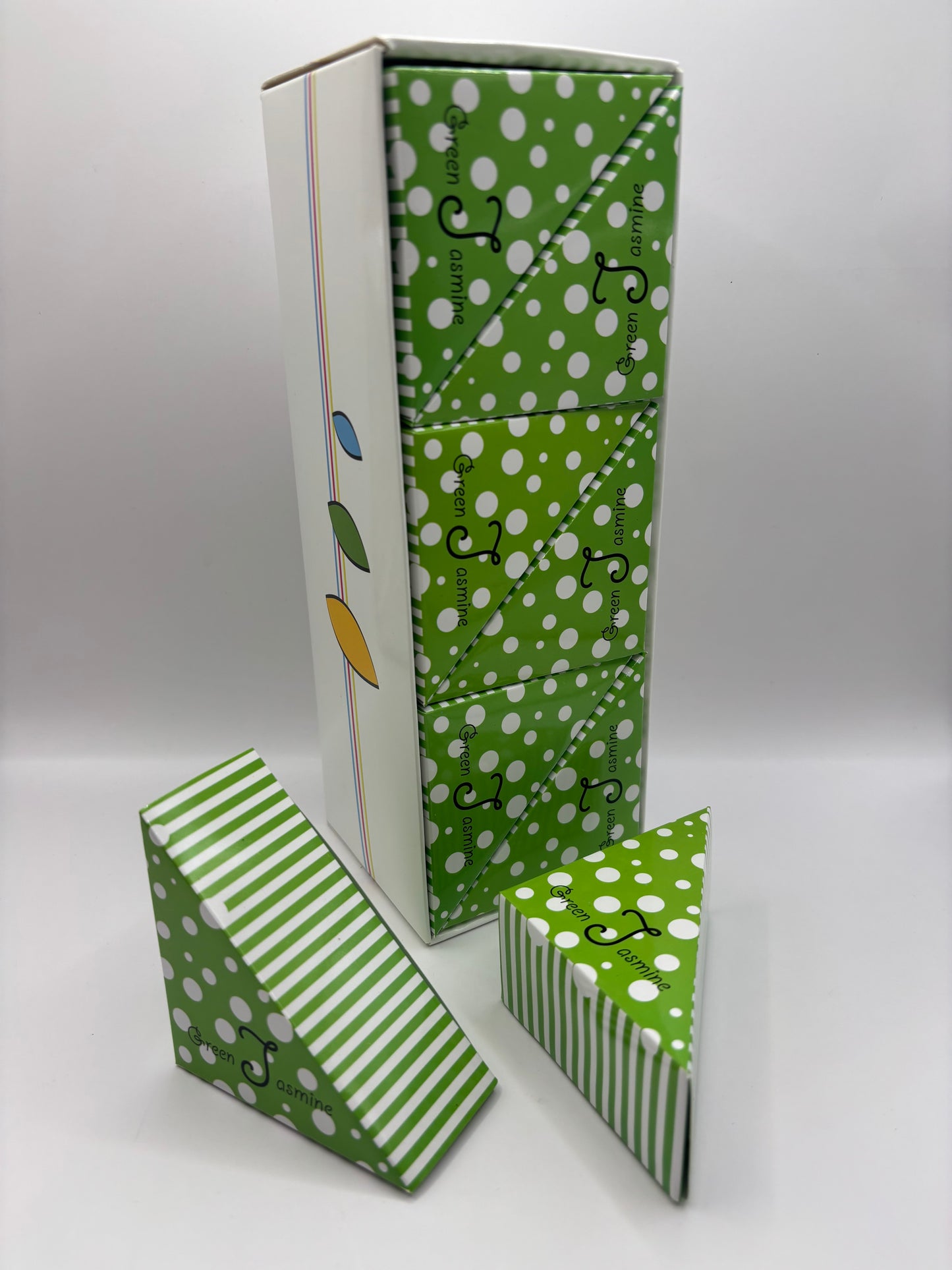 Green Jasmine Tea Gift Box Set