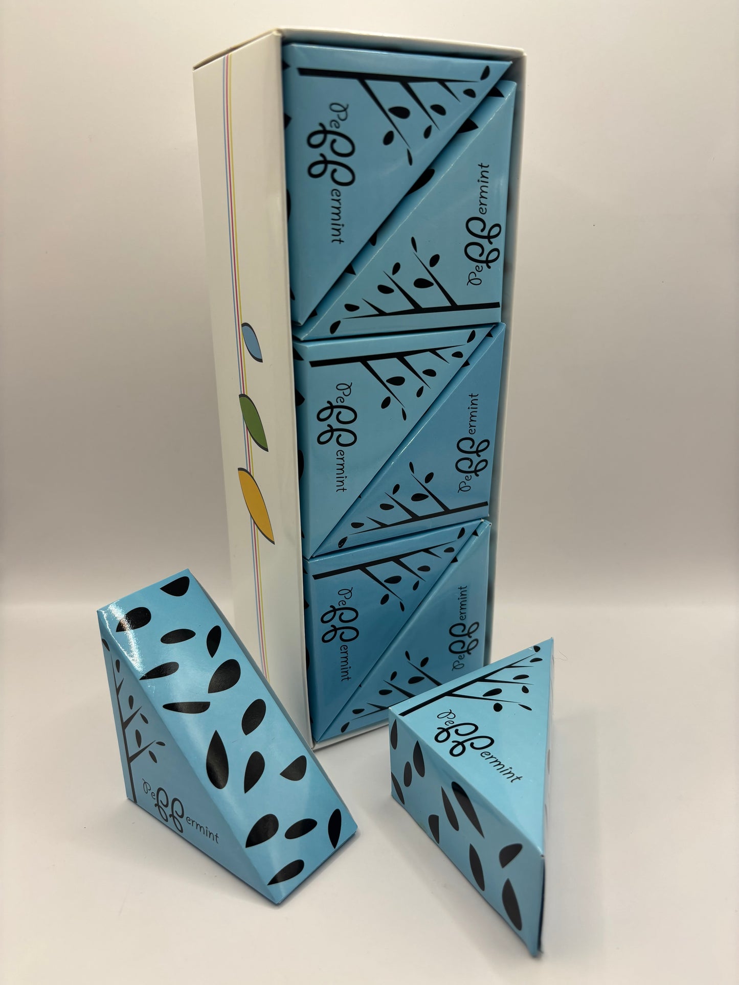 Peppermint Tea Gift Box Set