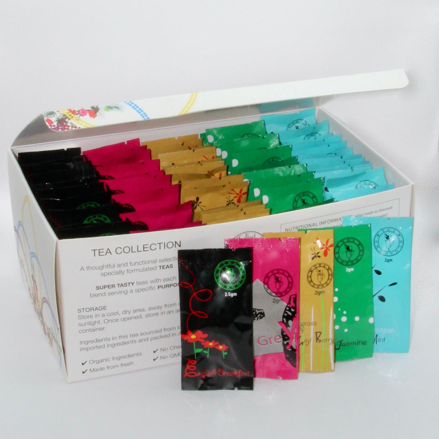 Limited Edition Tea Selection Box 100pk