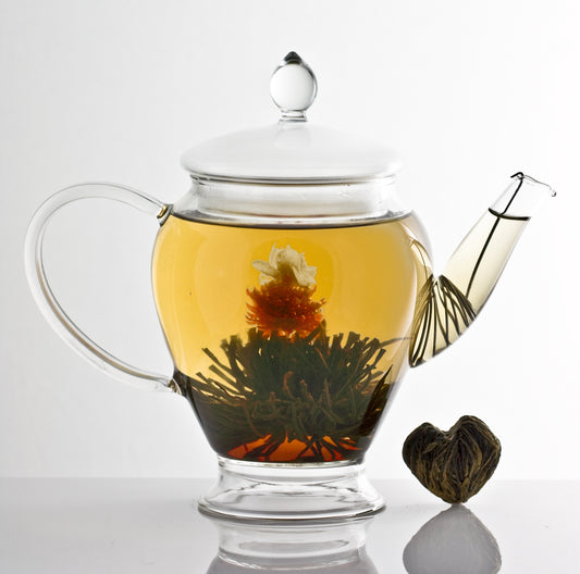Flowering Black Tea Gift Box