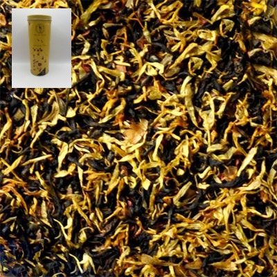 Black Lemon & Berry Tea
