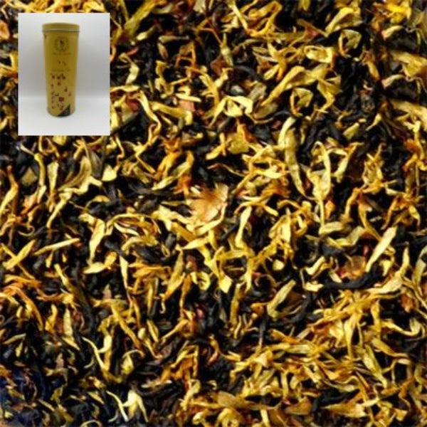 Black Lemon & Berry Tea