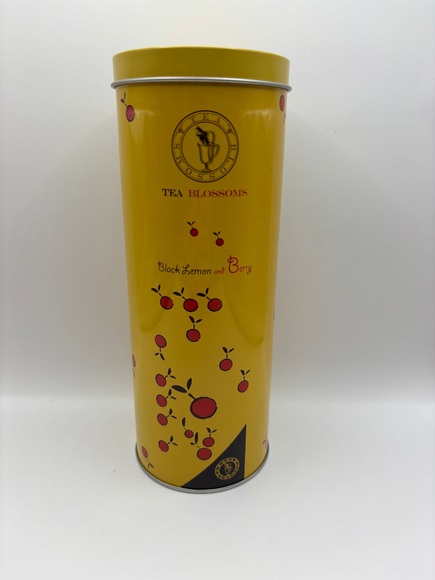 Black Lemon and Berry - Loose Leaf