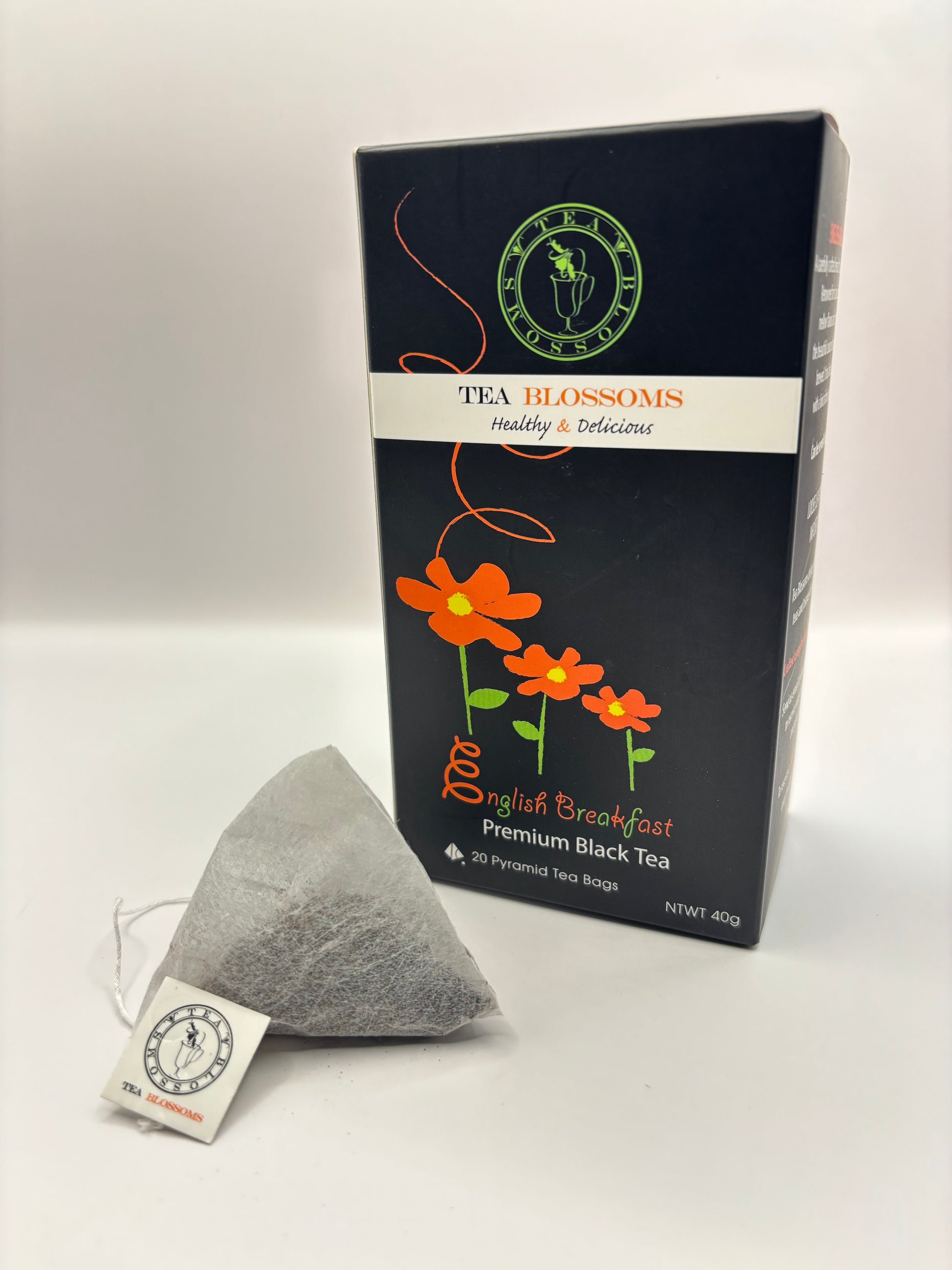 English Breakfast Tea Bags