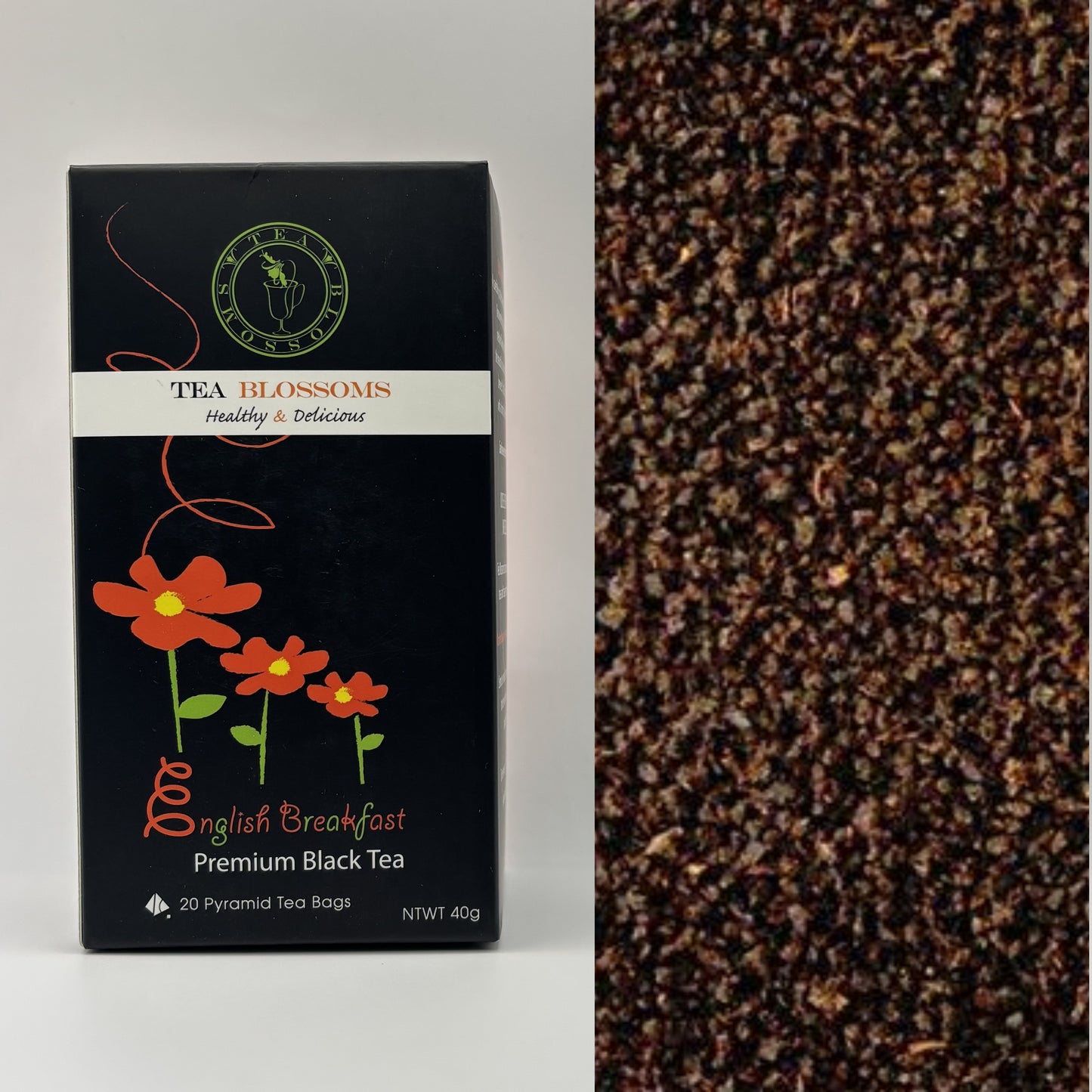 English Breakfast Everyday Teabox