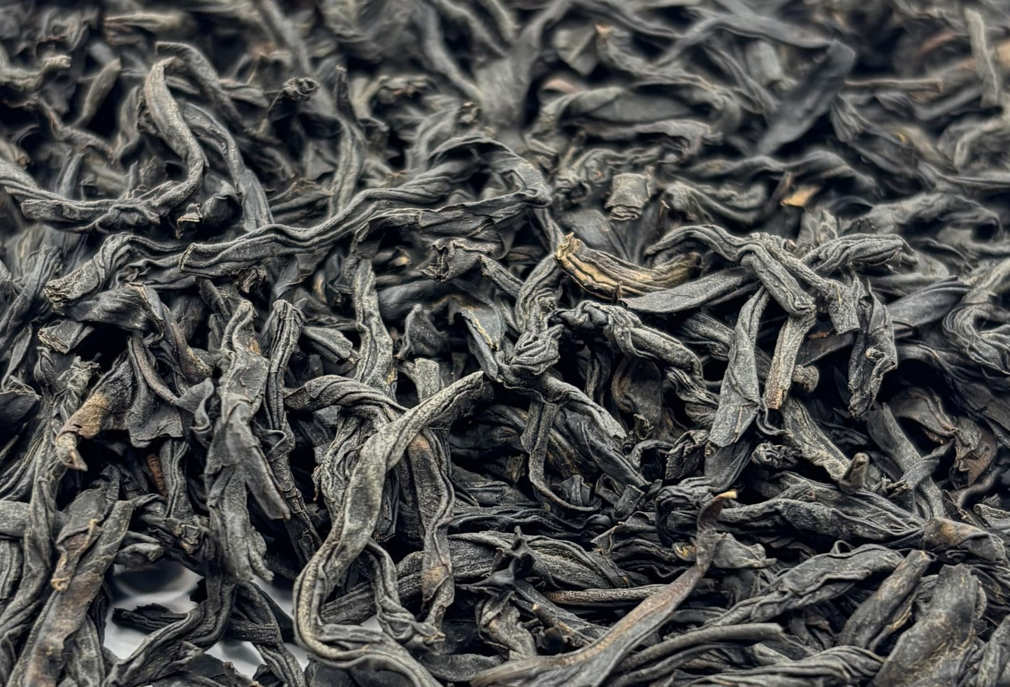 English Breakfast Long Loose Leaf Tea