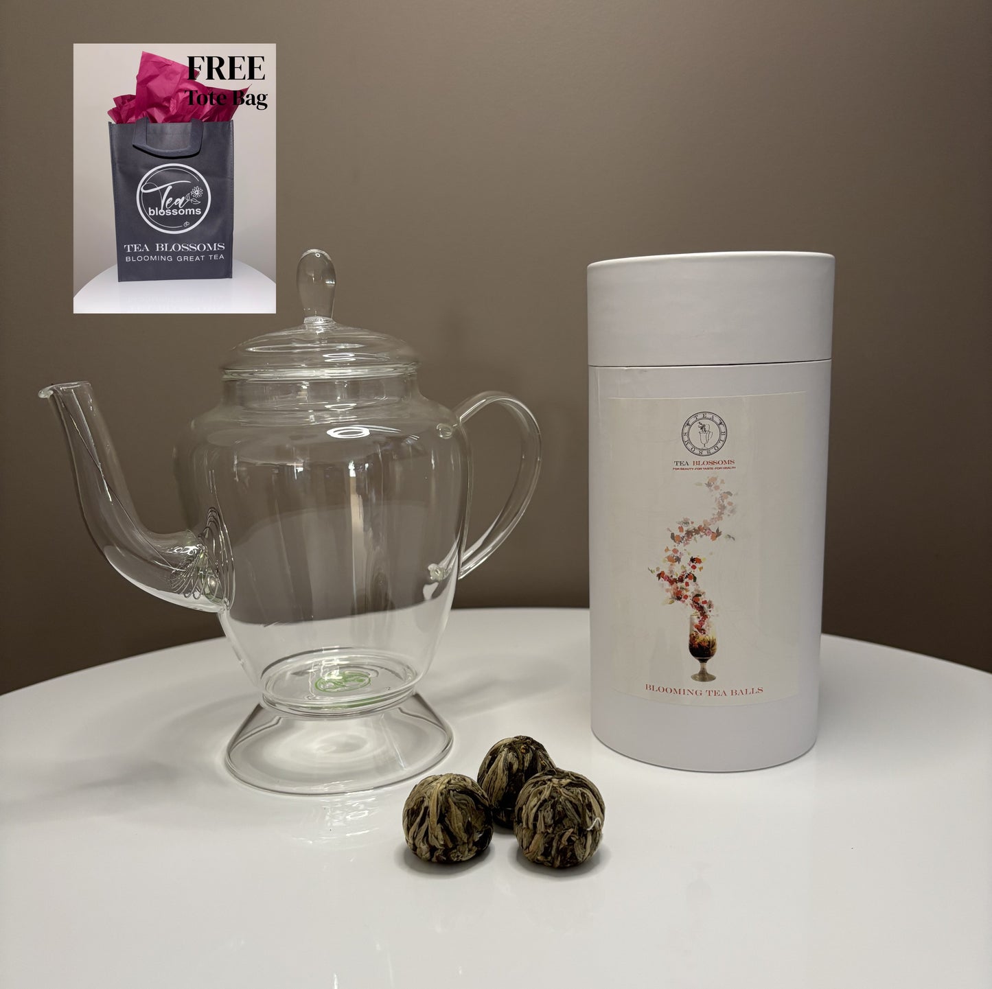 Blooming Tea Variety Pack Gift Set