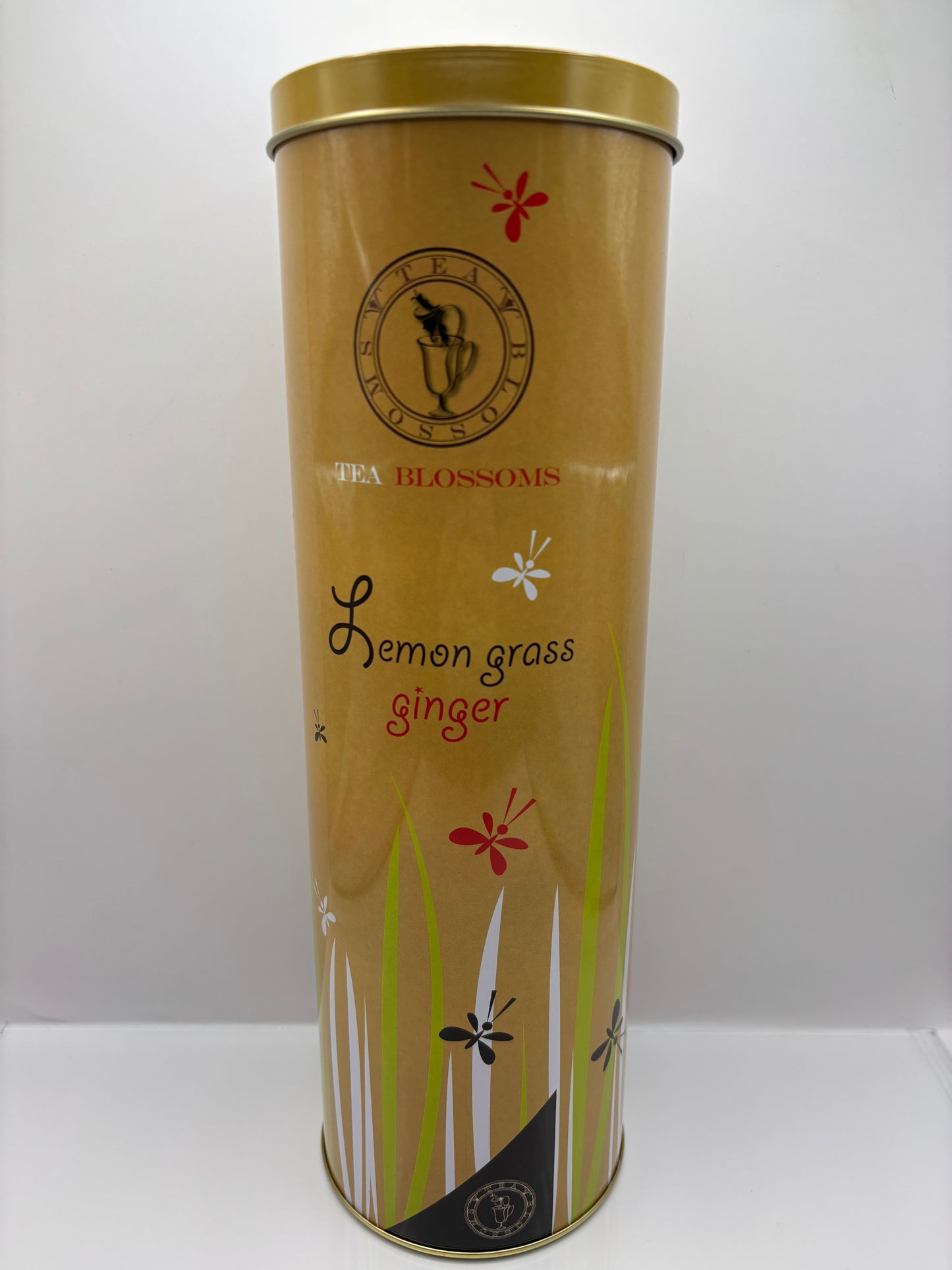 Lemongrass and Ginger with Goji Berry - Loose Leaf