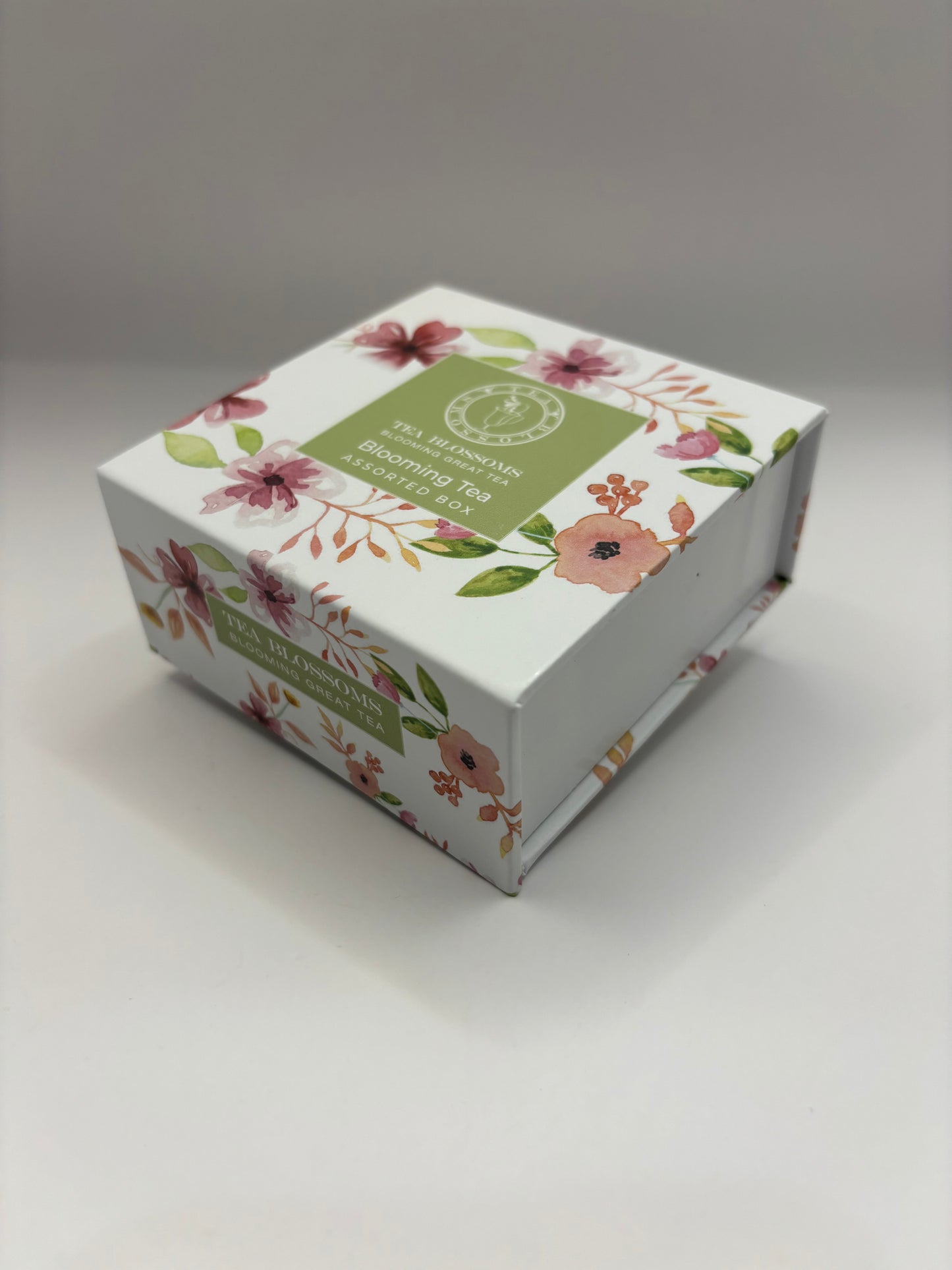 Flowering Tea Gift Box