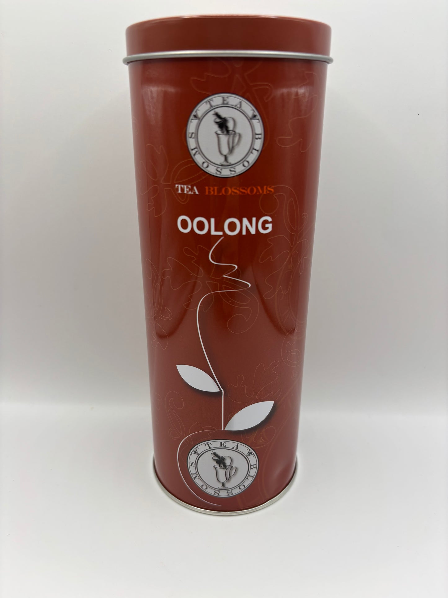 Oolong Tea Storage Tin