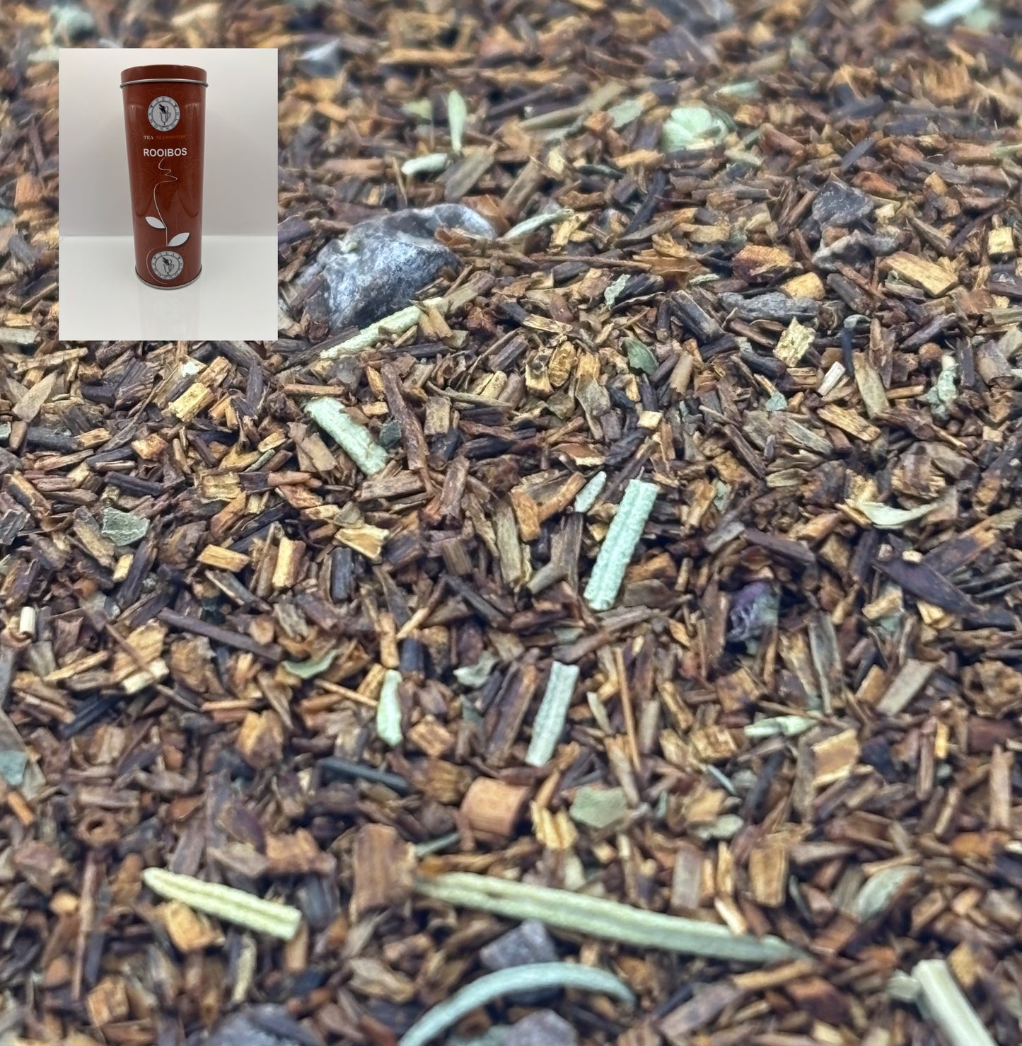 Rooibos Chocolate - Loose Leaf