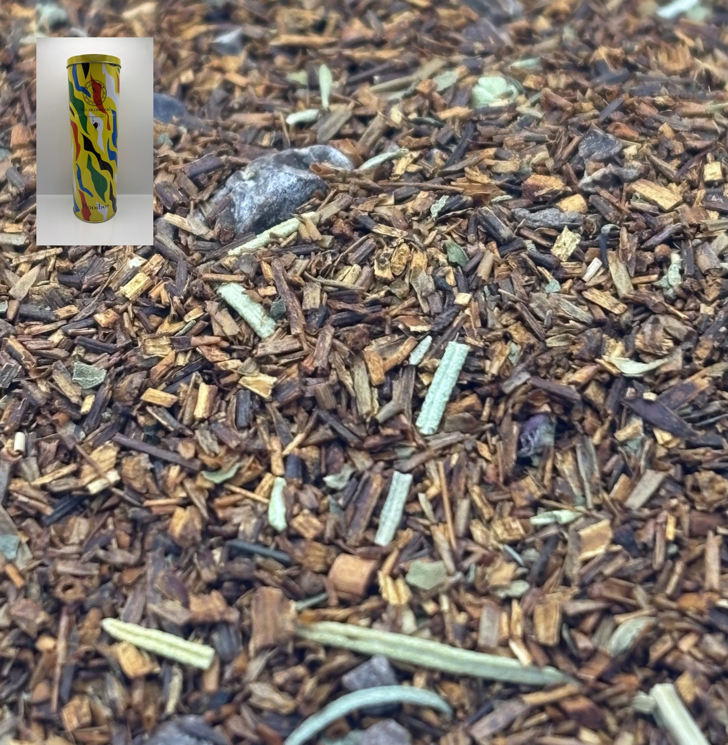 Rooibos Chocolate - Loose Leaf