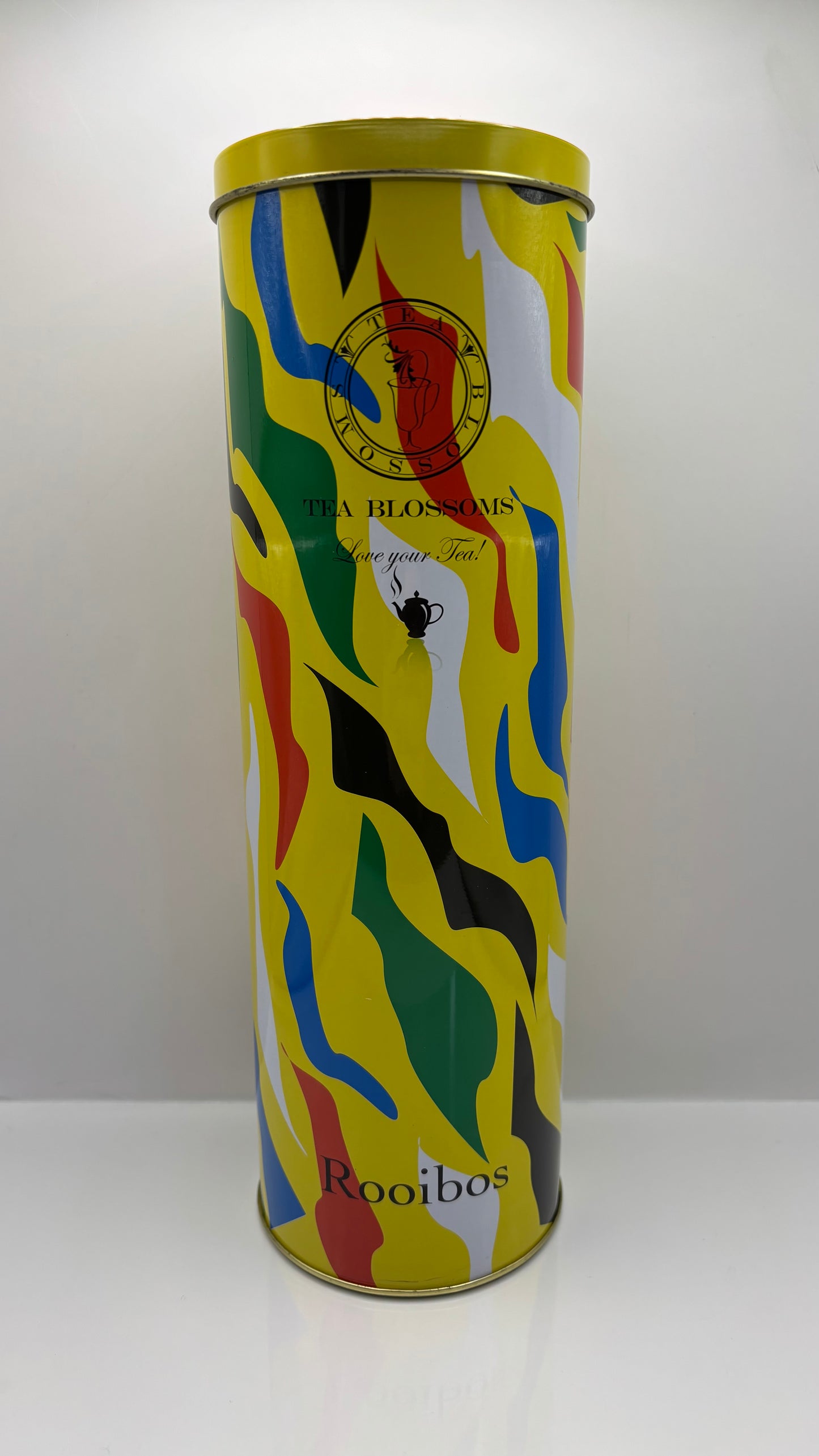 Rooibos Chocolate - Storage Tin