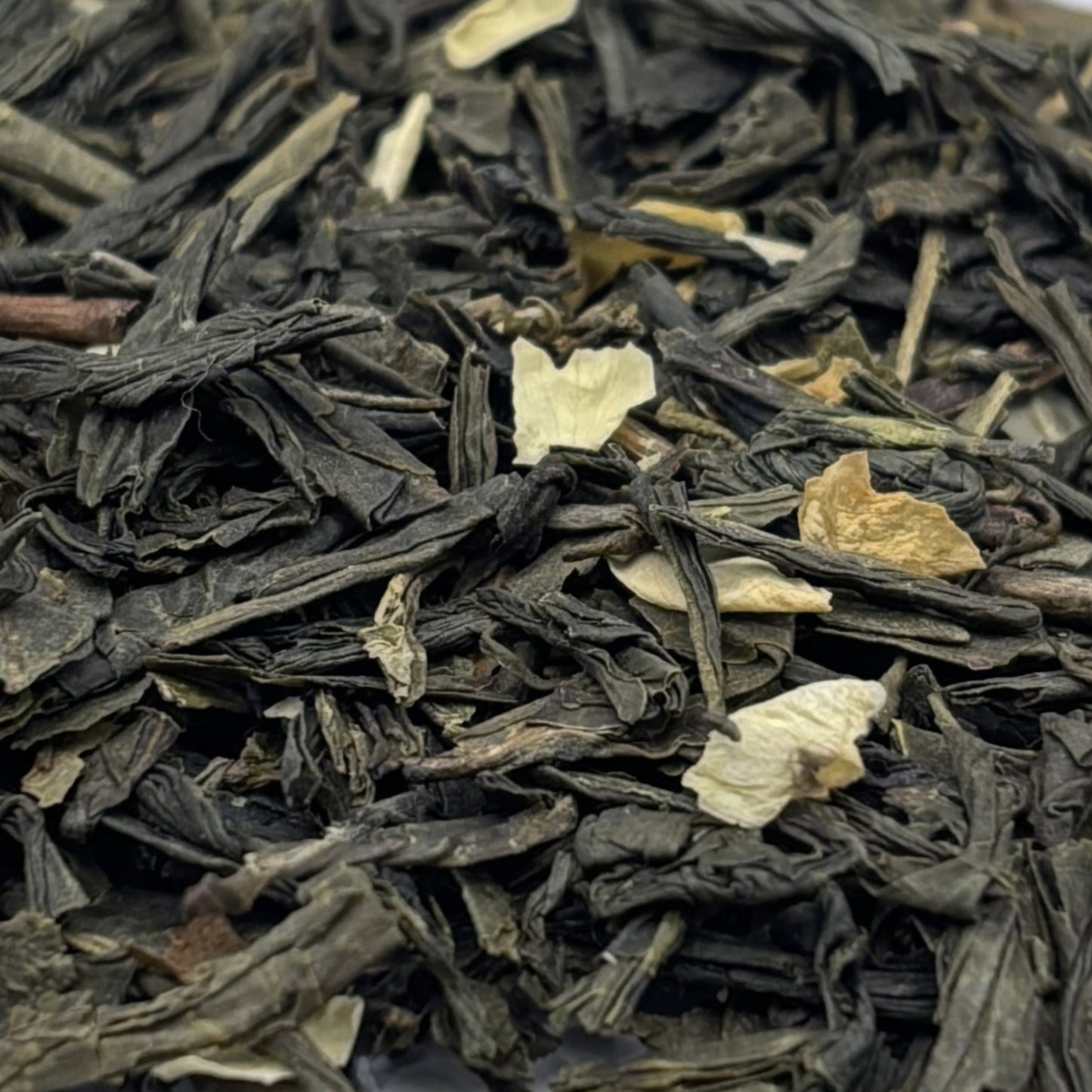 Sencha with Jasmine Petals Tea