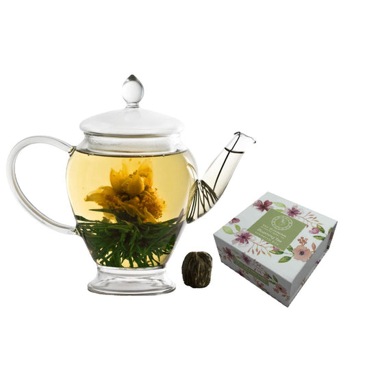 Flowering White Tea Gift Box