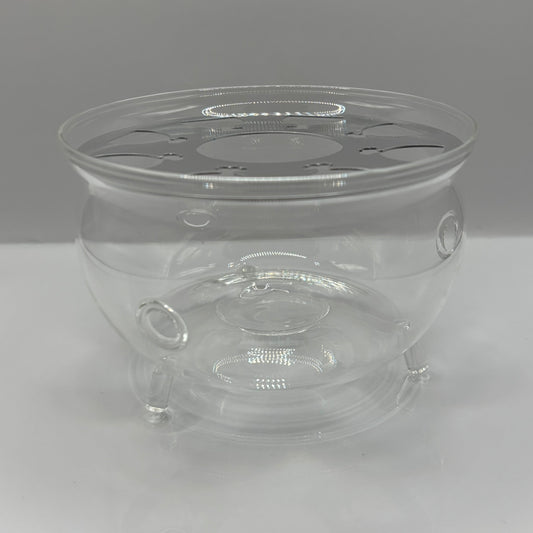Glass Teapot Warmer