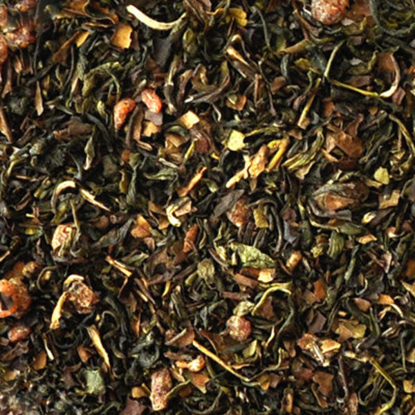 White tea & Strawberry