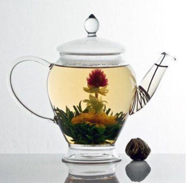 Glass Teapot 600ml