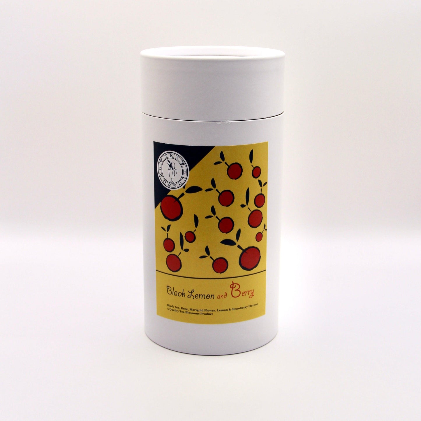 Black Lemon Berry Tea