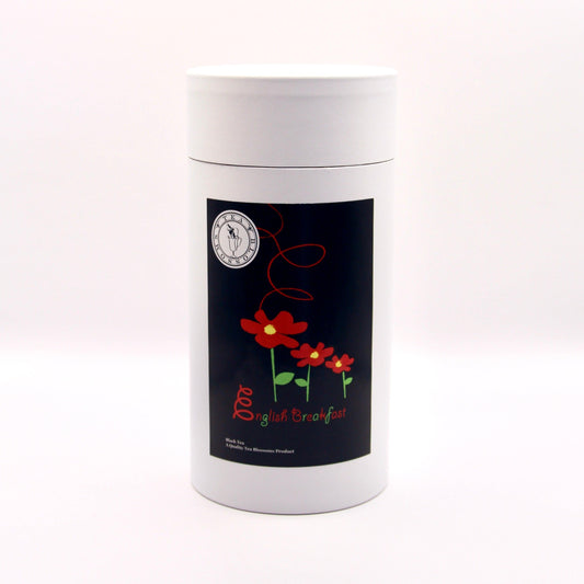 English Breakfast Storage Gift Box
