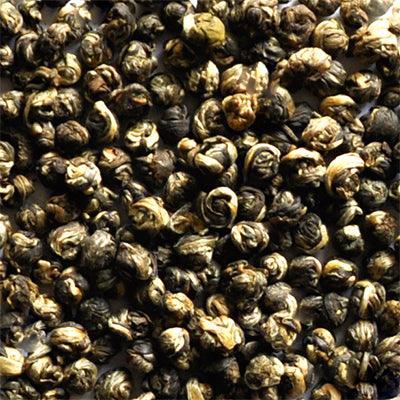 Buddha Tears - Green Pearls Tea Loose Leaf