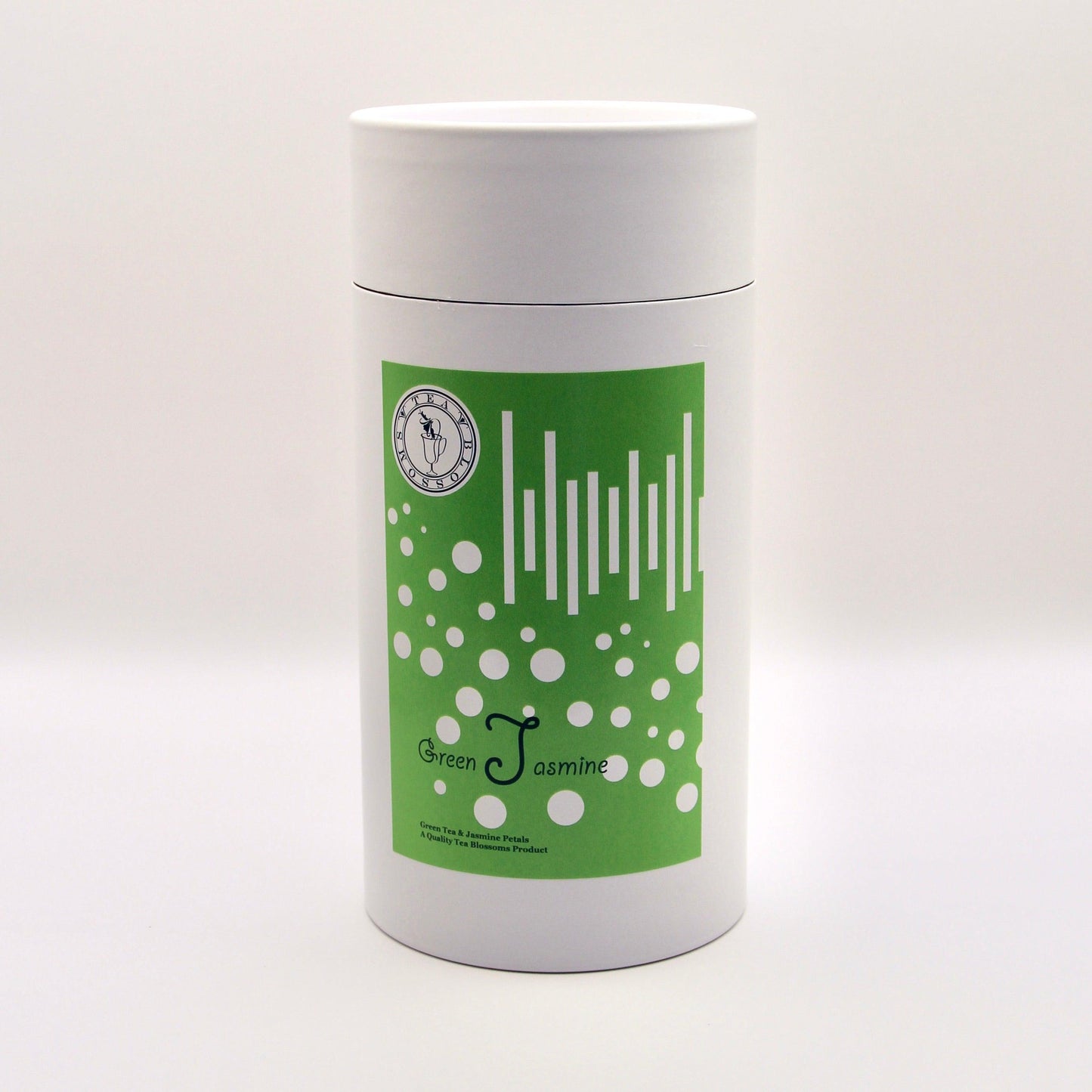 Green Jasmine Tea - Storage Gift Box