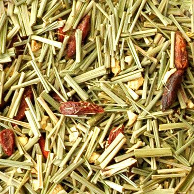 Lemongrass and Ginger with Goji Berry - Loose Leaf Tea