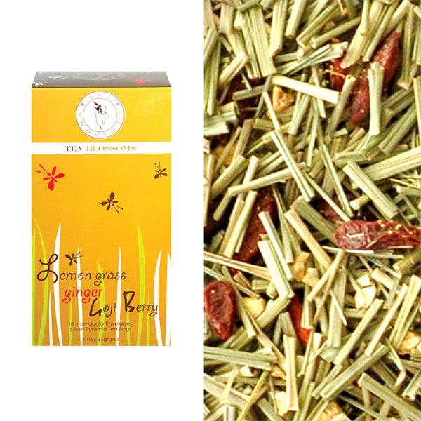 !Lemongrass Goji Berry