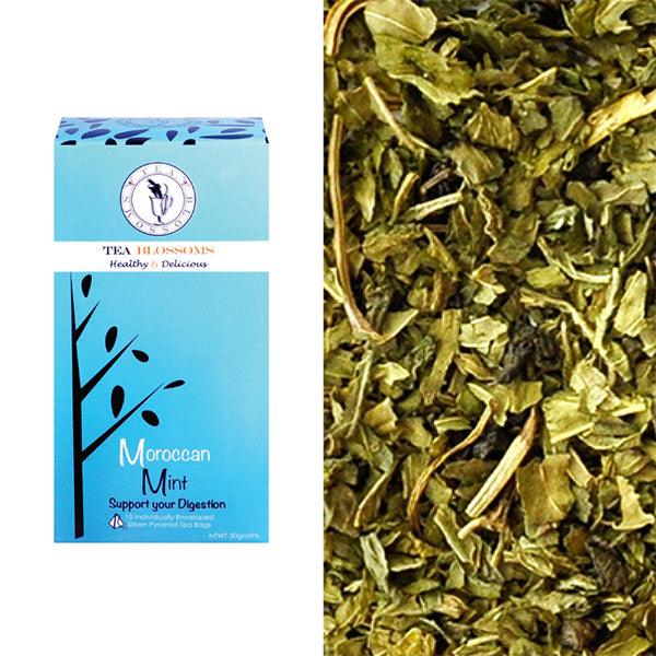 !Moroccan Mint