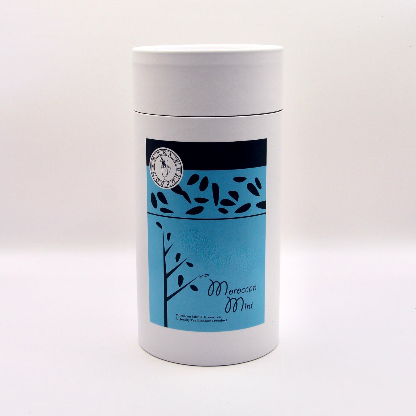 peppermint green tea