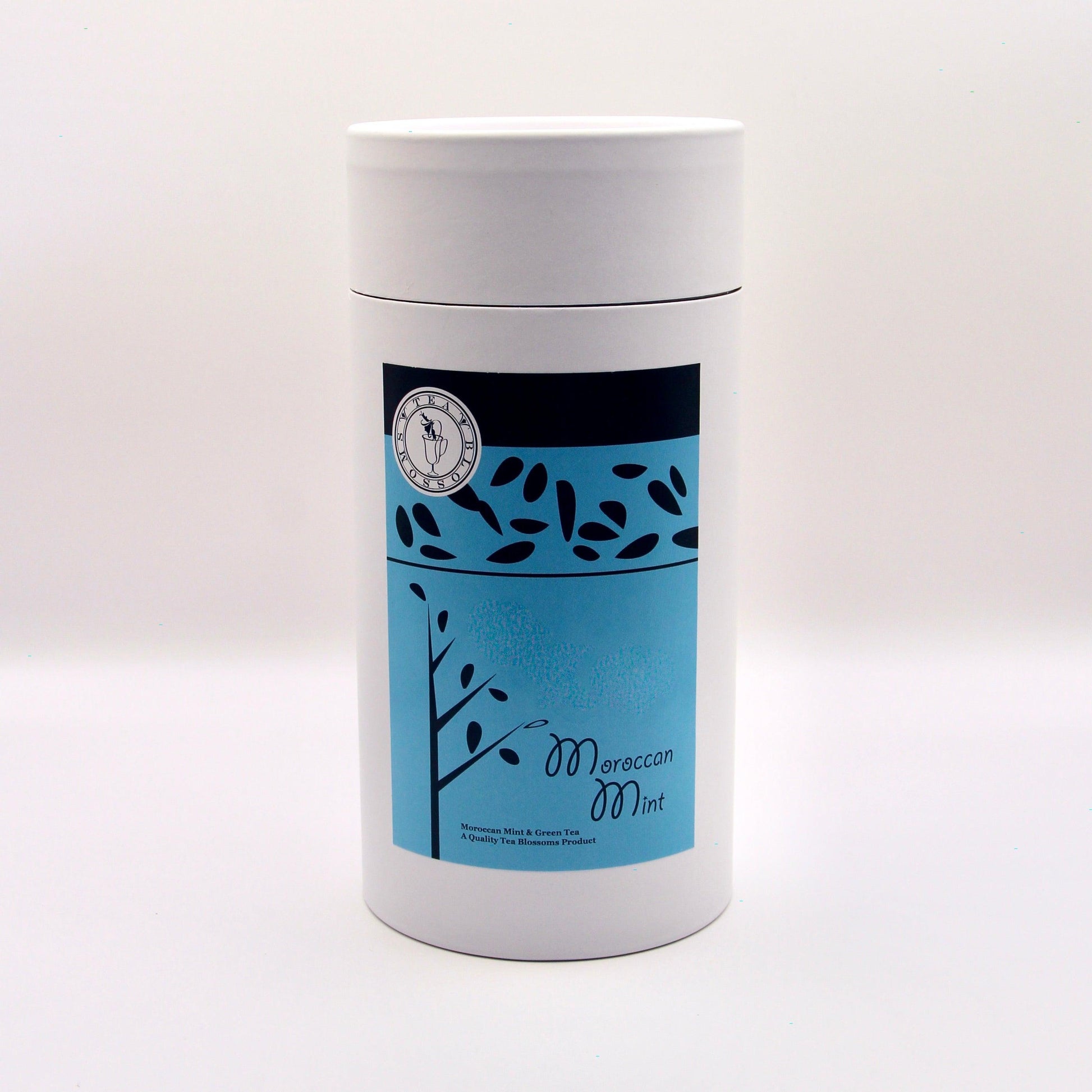 peppermint green tea