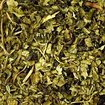 Peppermint Green (Moroccan Mint) Tea