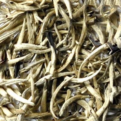 silver needle tea