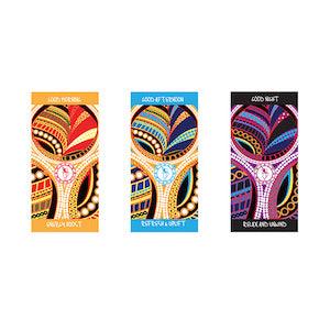 Single serve enveloped tea bags - Time of Day Signature Blends