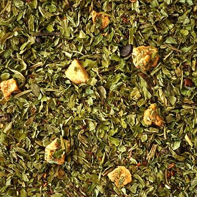 Peppermint & Rooibos (Velvet Mint) - Loose Leaf Tea