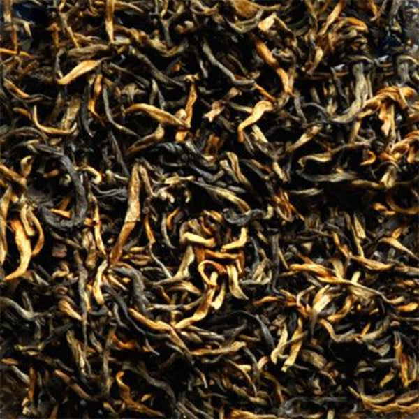 Yunnan Black Tea (Dianhong) - Loose Leaf Tea
