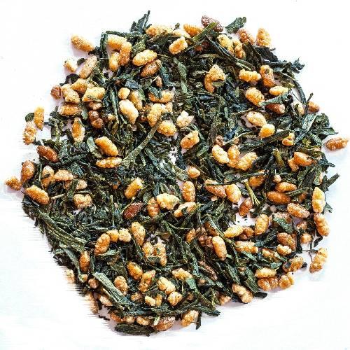 genmaicha