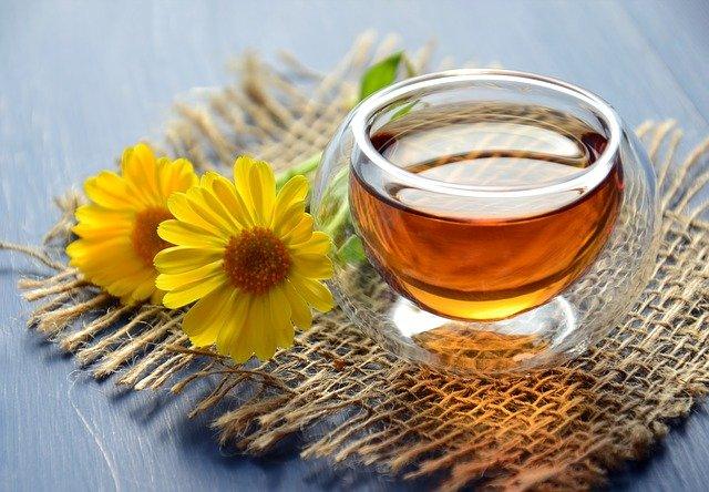 Blossoming Teas—A Lifestyle Concept - Tea Blossoms