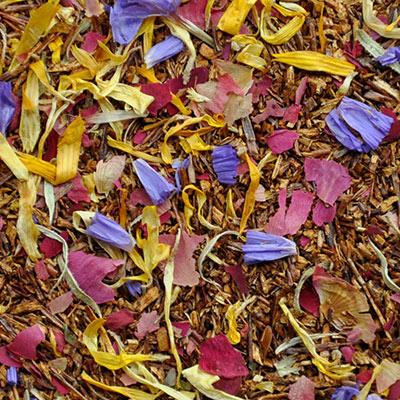 Awaken your senses with scented tea - Tea Blossoms