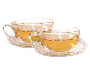Cool down with a cup of tea - Tea Blossoms