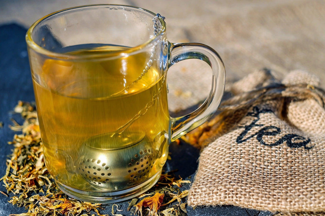 Teas to take off that winter chill - Tea Blossoms